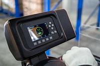EP CQD14-PRO Li-ion 80V Reach Truck 1.4T