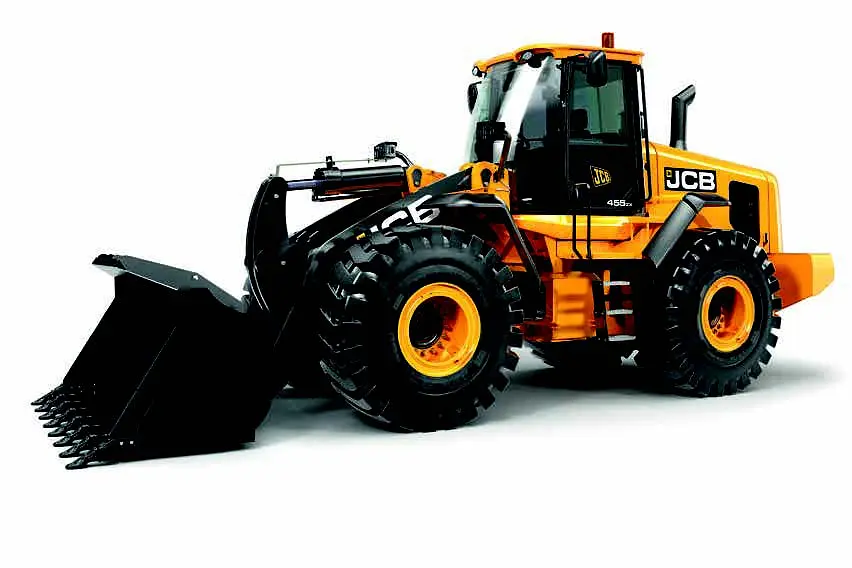 Cargador frontal 455ZX
