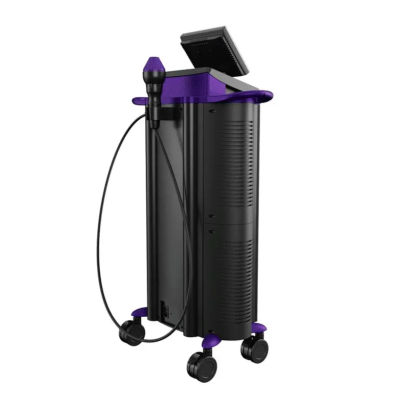 Alma Duo shockwave therapy platform