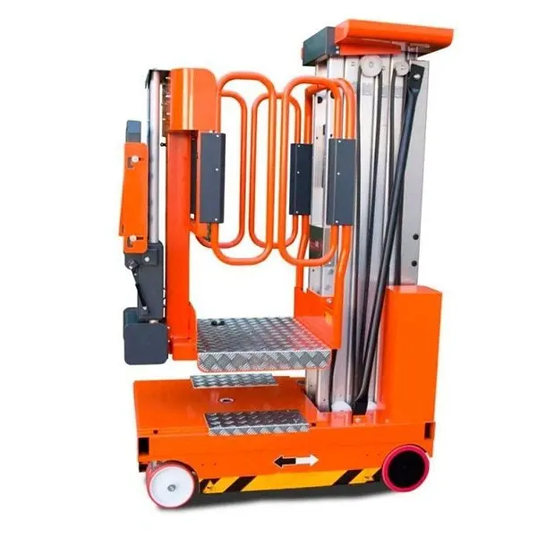 200kg electric lifting platform for picking