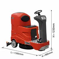 Electric Tymbia Raised Driver Sink 2023