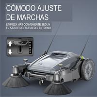 Hu-Lift MANUAL SWEEPER S1
