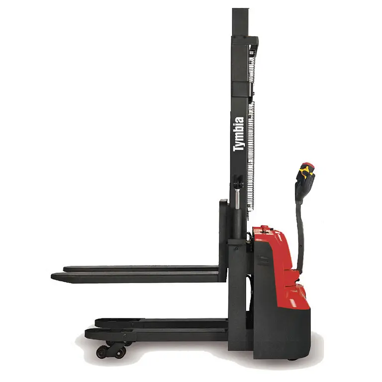 Electric stacker AE12.30 with initial elevation