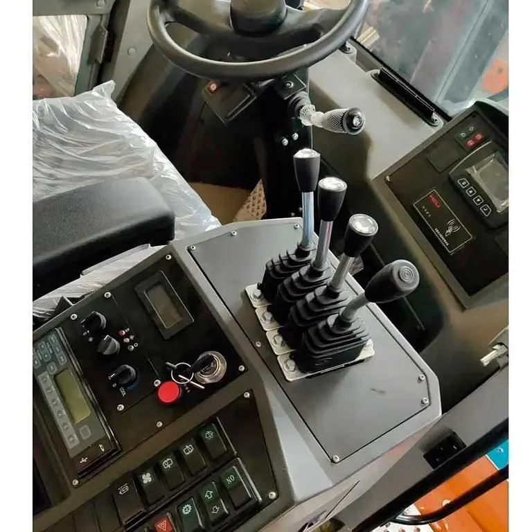 Volvo G2 series diesel forklift 20-46 tons