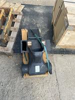 Haner Retromatic plate
