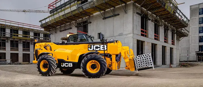 JCB 540-170 telescopic handler