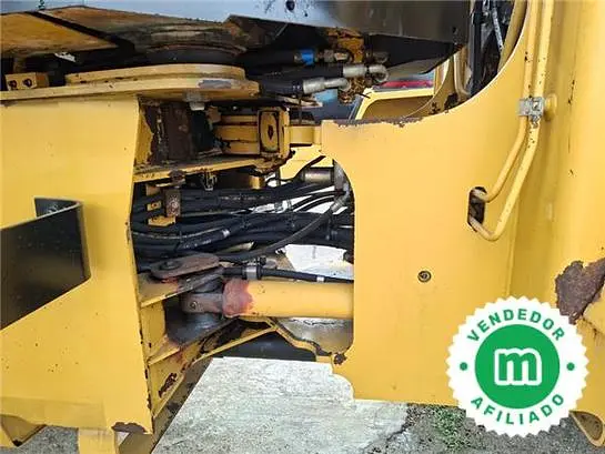 Caterpillar IT14G loader