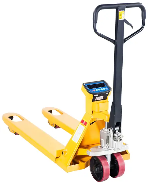 Which Manual Spallet