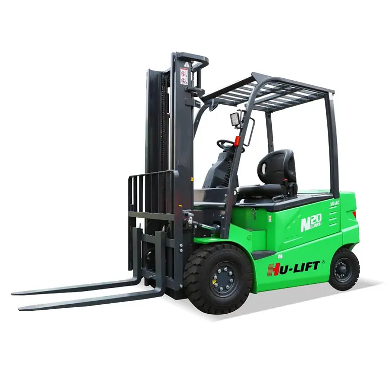 4 wheeled forklift LG_B-N
