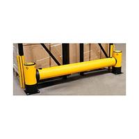 Barrier for racking and Shelving superior