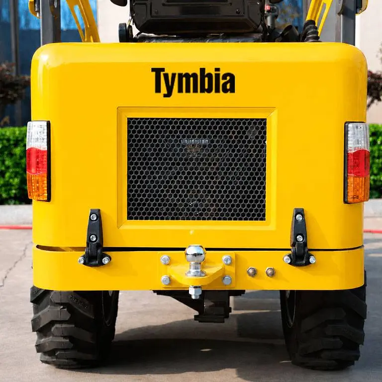 Tymbia TWL140 2023 mini loader
