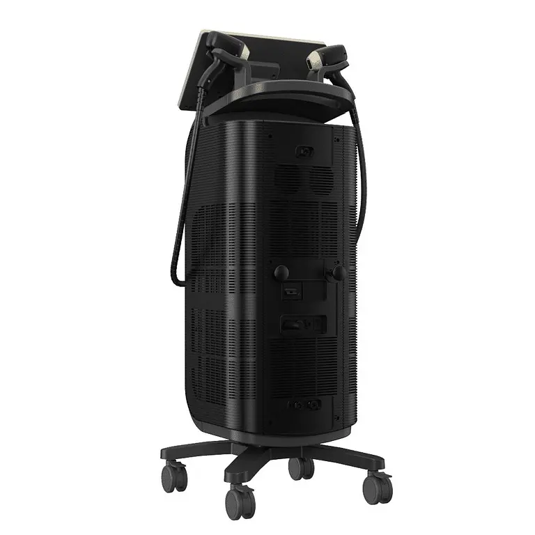 Soprano Titanium laser hair removal platform