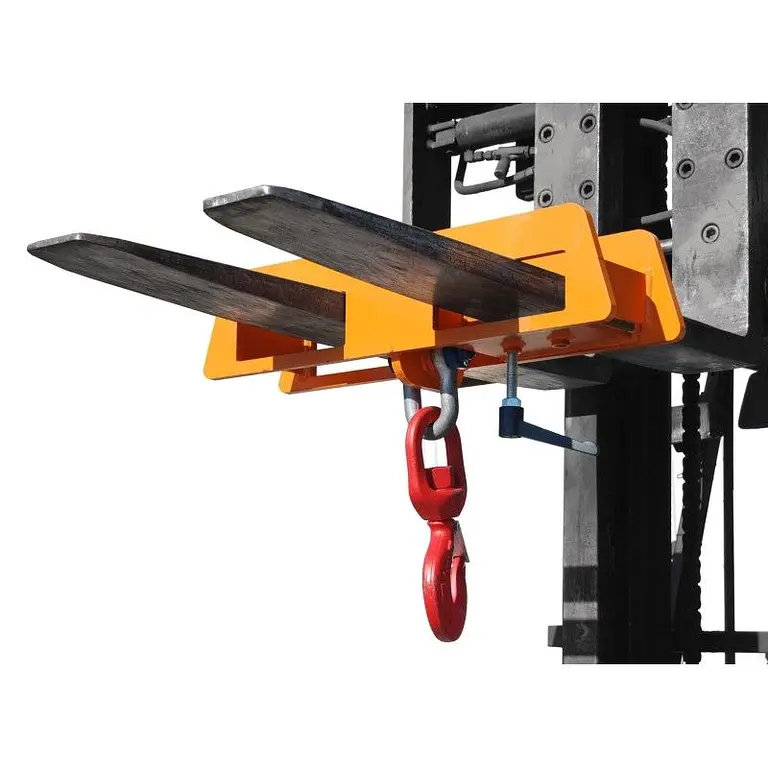 Loading hook 7500kg capacity