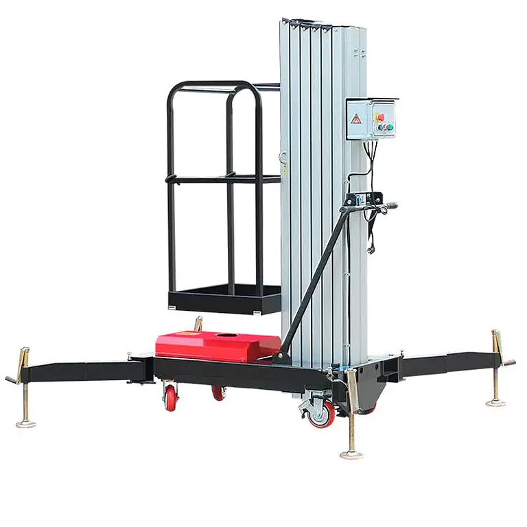 Tymbia AWP1-10 2023 vertical mast lifting platform