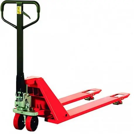 Transpaleta perfil bajo 35mm-540X1150mm