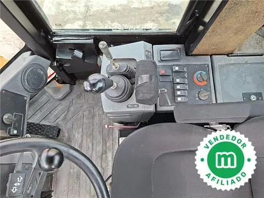 Caterpillar IT14G loader