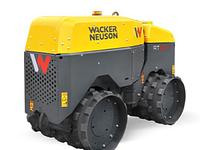 Rodillo compactador de zanjas RC RTD-SC4