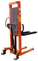 Manupack manual stacker 1500 kg 1600 mm lifting height