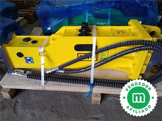 MTKS hydraulic hammer for mini excavators