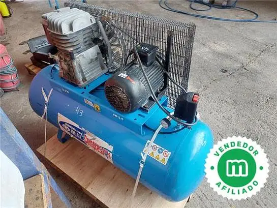 Compresor de aire trifásico ABAC FT5