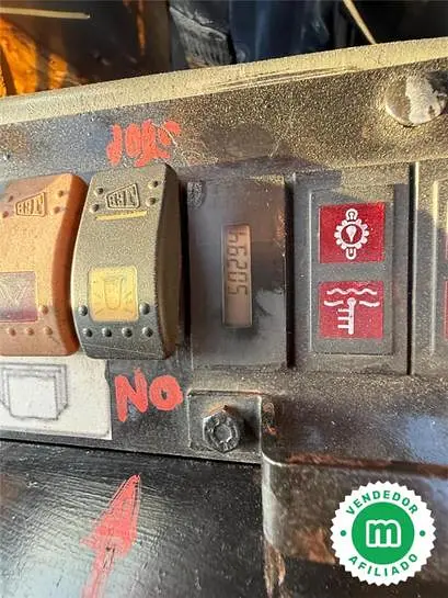 JCB 1CX retrocargadora mini