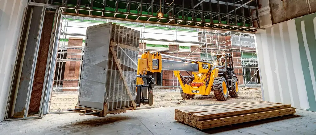 JCB 540-170 Manipuladores telescópicos