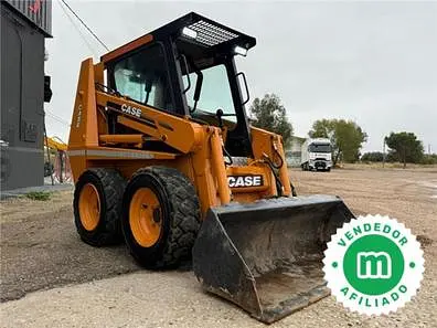 Firestone TSP-3000 9.5R-17.5 wheels