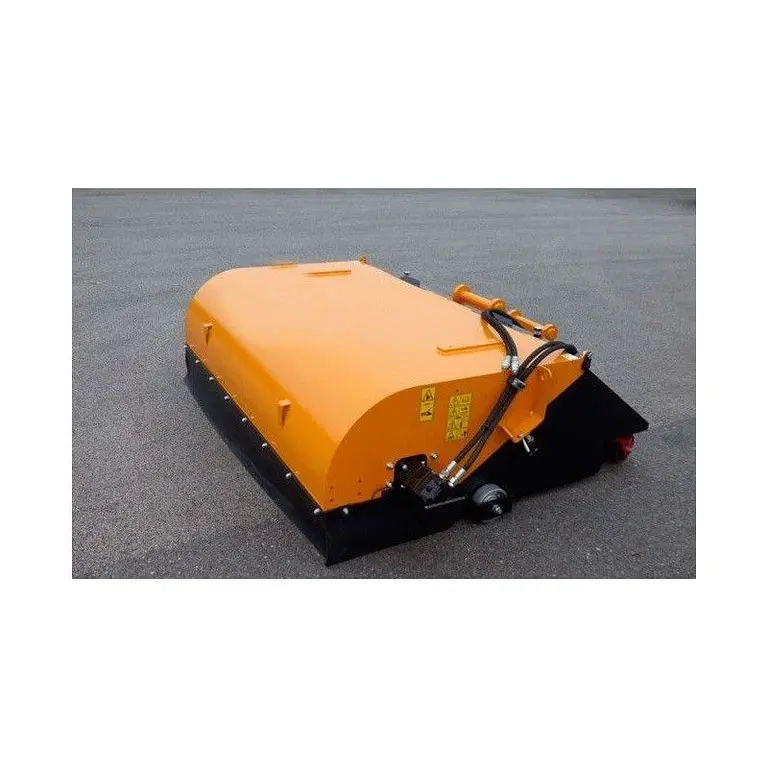 Sweeper for mini excavator
