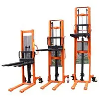 Manual stacker 1000 Kg Height 2500 mm