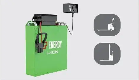 EP EU24100 Lithium Battery 24V-100Ah
