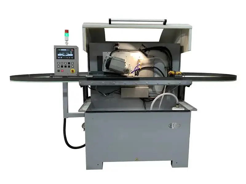 Máquina de afilado automática Elite EVG 350 para hojas de sierra de cinta
