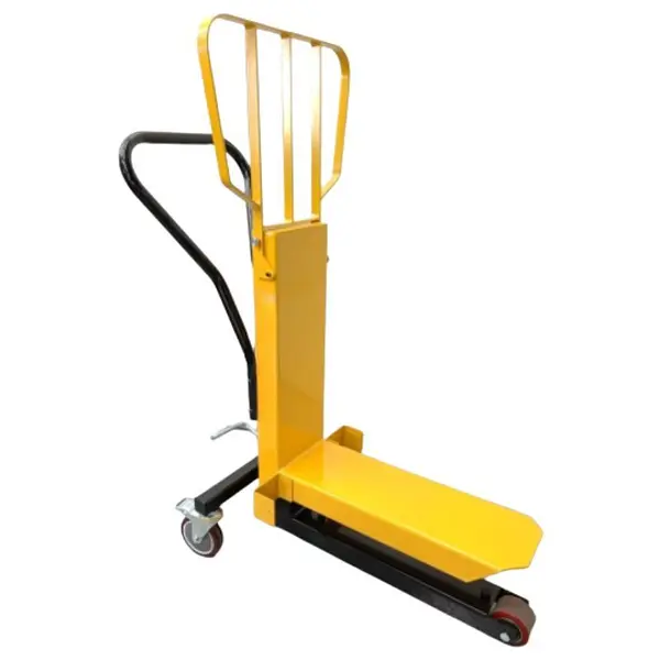 Transpaleta transparente Nail Monkey de 250kg