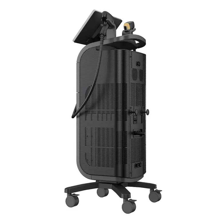 Soprano Titanium laser hair removal platform