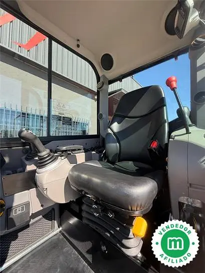 Miniexcavadora JCB 50 Z