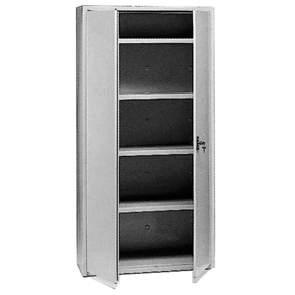Cabinet closed 1200x600x1900mm