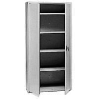 Cabinet closed 1200x600x1900mm