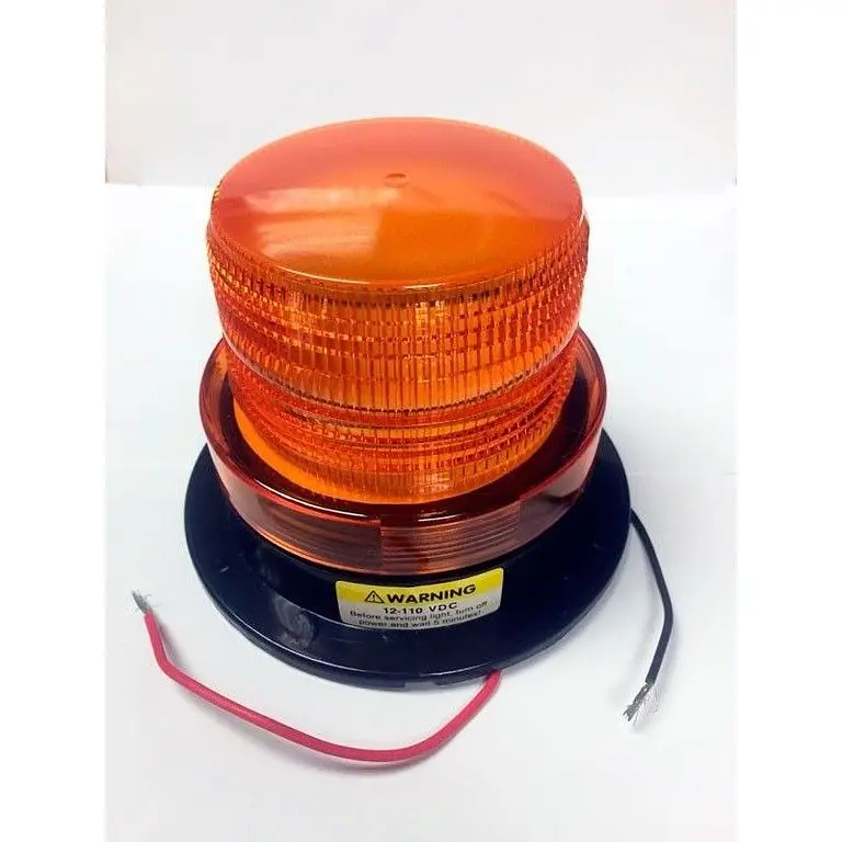 Faro LED destellante 12-110V