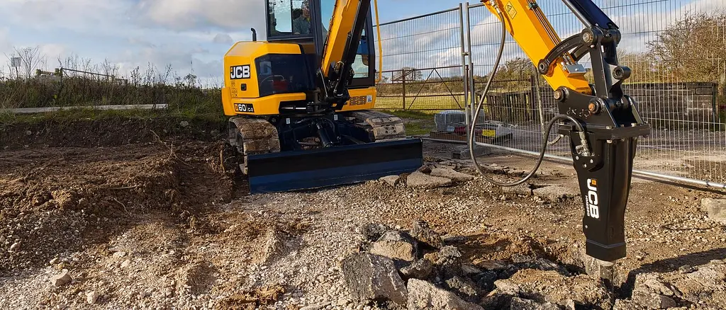JCB Martillos gama “Professional” Martillos