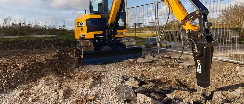 JCB Martillos gama “Professional” Martillos
