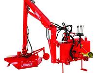 Desmalezadora articulada Lavrale RHA 150