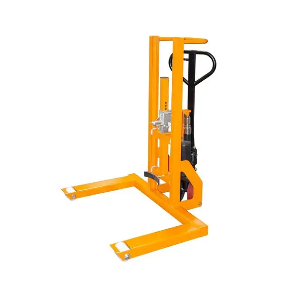 Elevador de bidones con rodillos 300kg - 110 a 220 litros