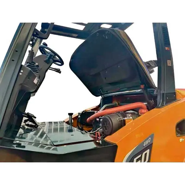 Carretilla elevadora todoterreno Serie R 4000 a 5000Kg