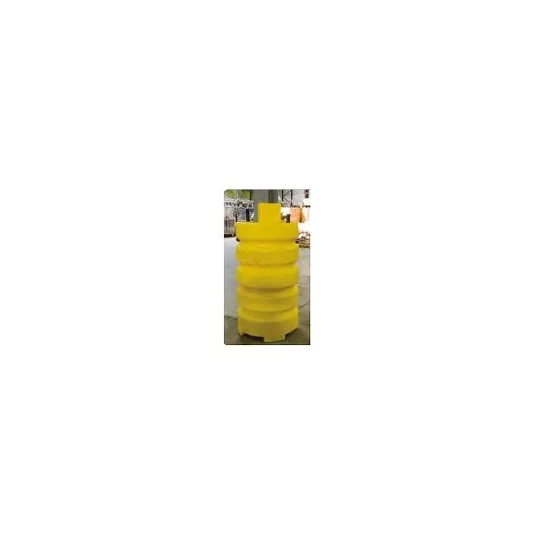 Stackable column protector in height