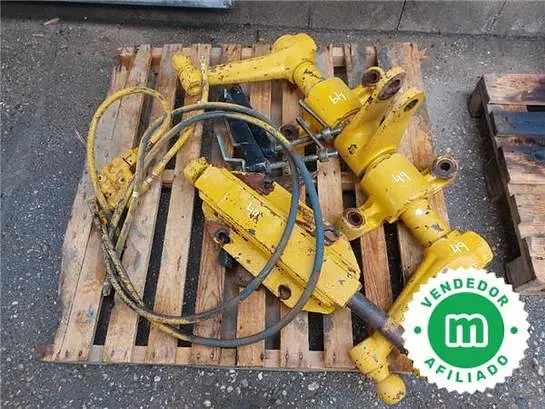 Champion motor grader scarifier