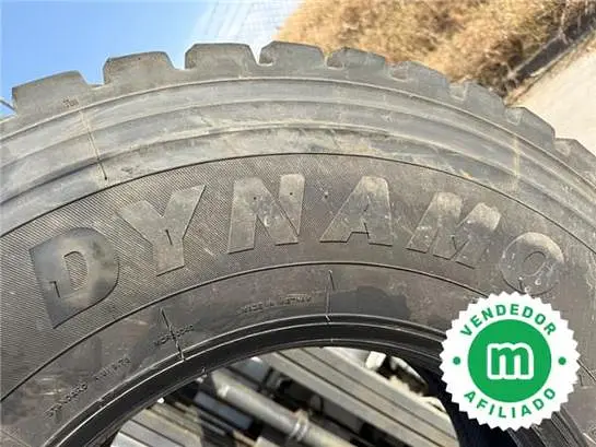 Rueda de camión Dynamo MDM60 13R22.5