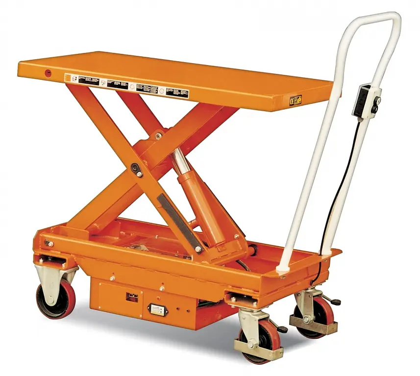 Bs lifting table hydraulic scissors