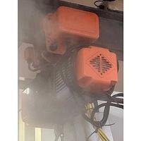 Electric hoist with trolley 2000 kg 3 m chain