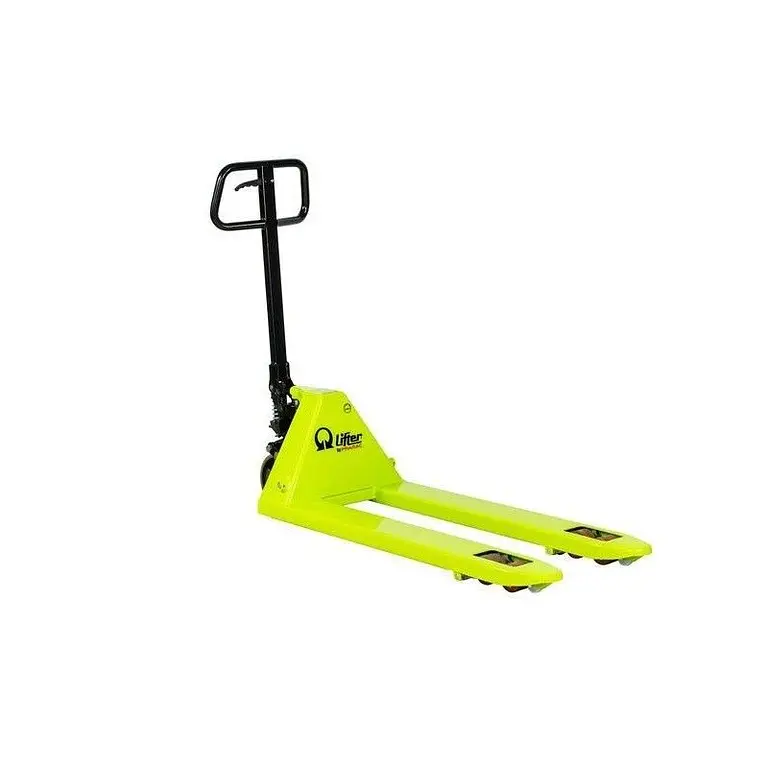 Pramac transparent 2500kg quick manual pump