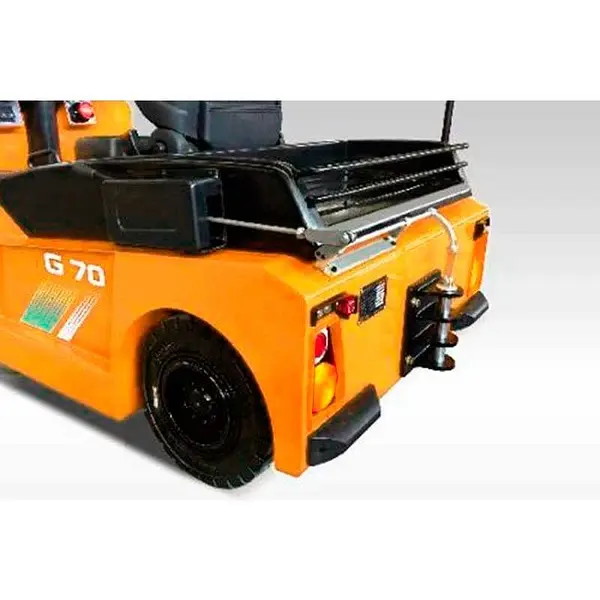 QYD20S-J3G2Li 2000kg tractor tow tractor with LITIO battery