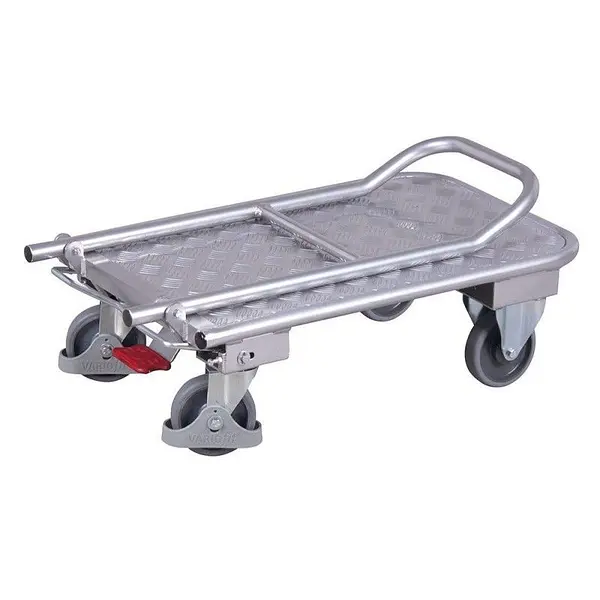 Plataforma Plegable de Aluminio
